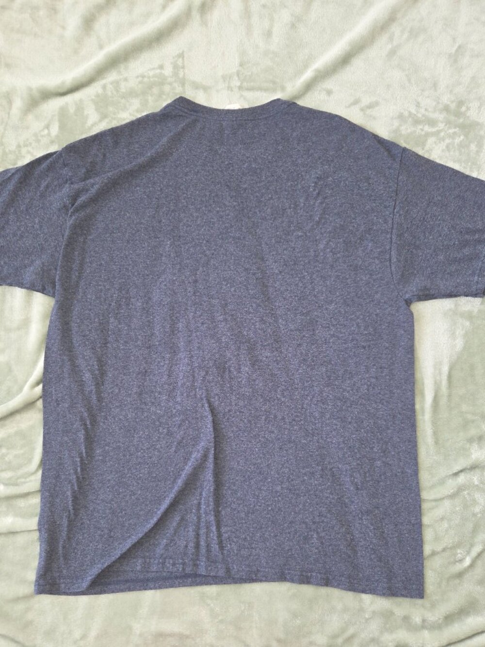 Jerzees Dri-Power Active Men's T-Shirt - Picture 3 of 4